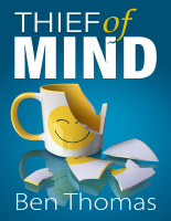 Thief of Mind.epub